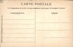 CPA Cannes Allee de Palmiers 