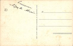 CPA Cote d'Azur Jardin Fleuri 