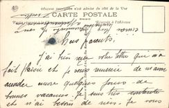 CPA La Cote d'Azur Jardin Fleuri