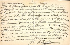 CPA La Cote d'Azur Un coin de Terrasse 