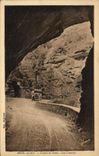 CPA Breil A M Gorges du Cians Les Tunnels 