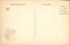 CPA Vence A M Interieur de l'Eglise Stalles du XV siecle