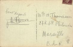 CPA Gorges de la Vesubie Alpes Maritimes 