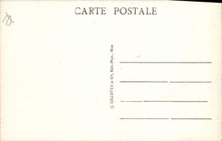 CPA Cannes Le Port et la Plage Bateaux
