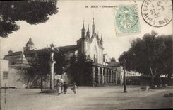 CPA Nice Couvent 