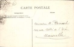 CPA Nice Jardin du Casino 