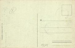 CPA Ile St Honorat Abbaye de Lerins L'Eglise et le Clocher 