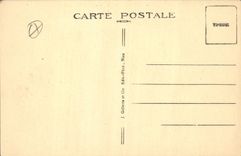 CPA Luceram A M Vue generale Excursion aux environs de Nice