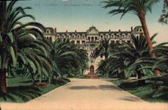 CPA Cannes Le Grand Hotel 