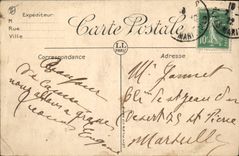 CPA Cannes le Port Bateaux