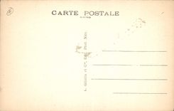 CPA Sanctuaire de Notre Dame de Laghet par la Turbie Route de la Corniche