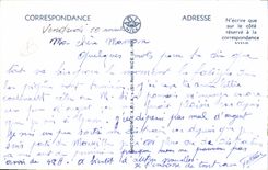 CPA Grasse Vue Generale 