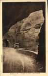 CPA Beuil A M Gorges du Cians Les Tunnels 