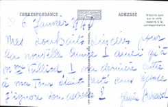 CPA La Cote d'Azur Marche aux Fleurs 