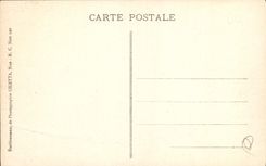 CPA Excursion aux Georges du Loup A M Cascade de Courmes 