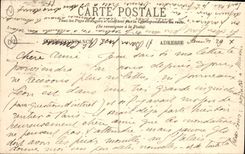 CPA La Bocca Vue sur l'Esterel 