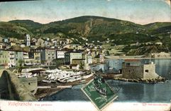 CPA Villefranche Vue generale 