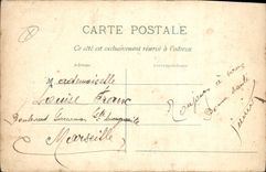 CPA Villefranche Vue generale 