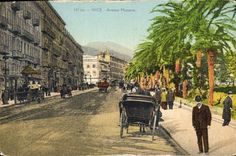 CPA Nice Avenue Massena 