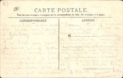 CPA Nice La Rade prise du Mont Boron 