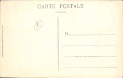 CPA Nice Cascade du Chateau 