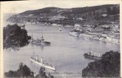 CPA Villefranche l'Escadre Bateaux