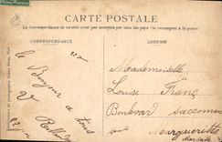 CPA Nice Casino et Jardins des Palmiers