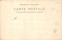 CPA Menton Vue Prise de la Madonne 