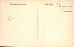 CPA Draguignan Vue Generale 