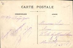 CPA Draguignan Tour de l'Horloge 