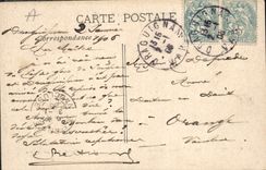 CPA Draguignan Vue generale 