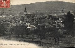 CPA Draguignan Vue Generale 