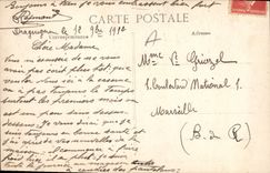 CPA Draguignan Vue Generale 