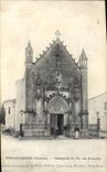 CPA Draguignan Illustre Chapelle N D du Peuple 