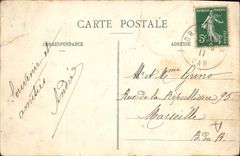 CPA Draguignan Chapelle de Notre Dame du Peuple