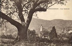 CPA Draguignan Vue Generale 