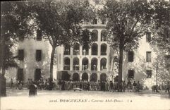 CPA Draguignan Caserne Abel Donai 