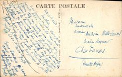 CPA Draguignan Jardin Anglais 