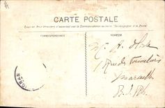 CPA Draguignan Interieur de la Chapelle de N D du Peuple