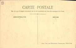 CPA Ile de Port Cros Montagnes de la grande galile et Pointe de Sud vues de Baduud 