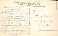 CPA Hyeres les Palmiers La Fontaine et l'Avenue Alexia Godillot 