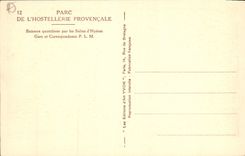 CPA Ile de Port Cros Var Une plage dessine sa ligne gracieusement arrondie sur l'oree d'un jeune boi