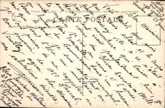 CPA La Cote d'Azur Toulon Le Cap Brun Bord de mer 