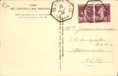 CPA Ile de Port Cros Var Jean d'Agreve