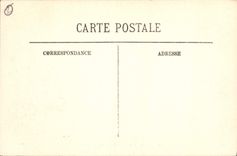 CPA Hyeres Avenue de la Poste 