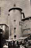 CPA Hyeres Tour St Blaise ancienne Commanderie des Templiers 