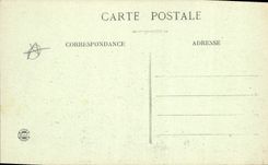 CPA Giens Effet de vague a la Pointe de Madame