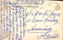 CPA Hyeres les Palmiers Hotel de Ville 