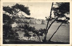 CPA Toulon Cap Brun Les Calanques de Maguad 