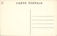 CPA Le Lavandou La Fossette Coin de Baie